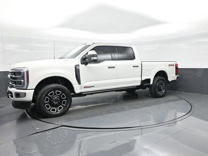 Used 2024 Ford F350 Platinum