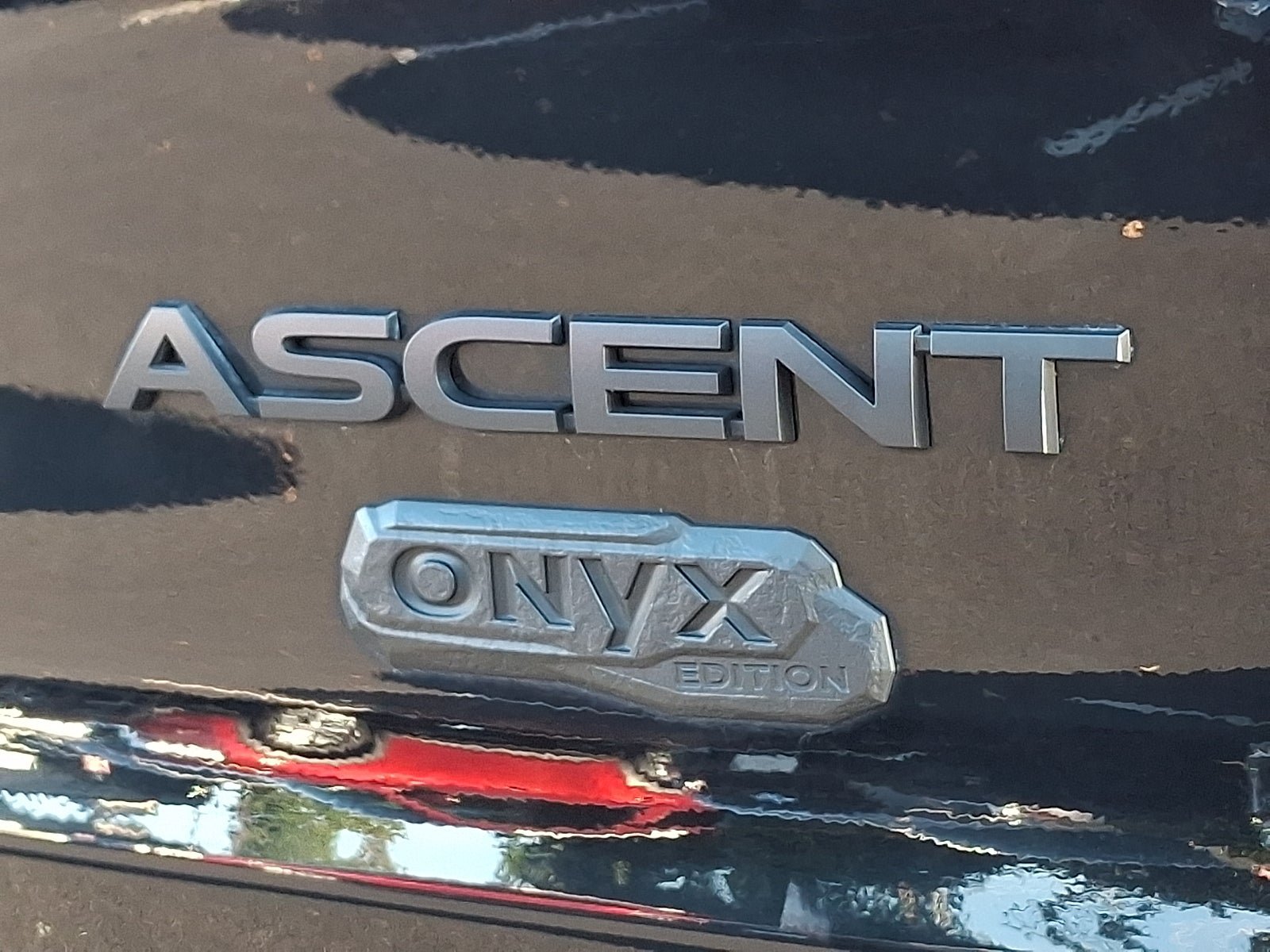 Used 2024 Subaru Ascent Onyx Edition AWD/4WD image 30