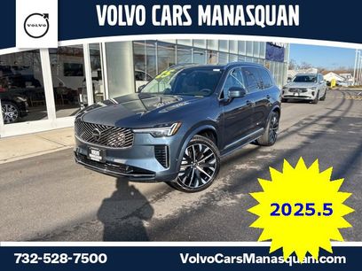Used 2025 Volvo XC90 B6 Plus