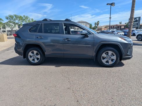 Used 2023 Toyota RAV4 XLE FWD image 2