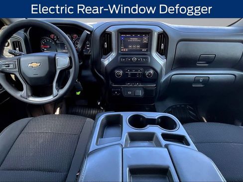 Used 2020 Chevrolet Silverado 2500 W/T w/ WT Convenience Package AWD/4WD image 8