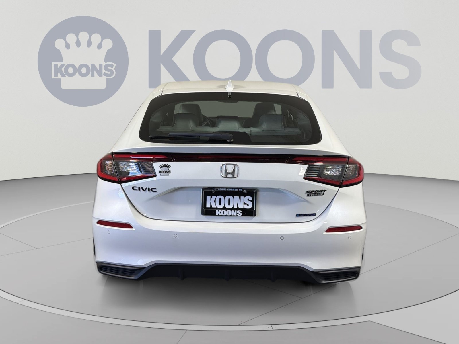 Used 2026 Honda Civic Sport Touring image 5