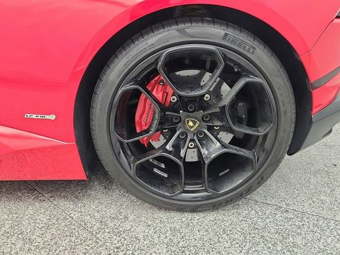 Used 2015 Lamborghini Huracan LP 610-4 AWD/4WD image 15