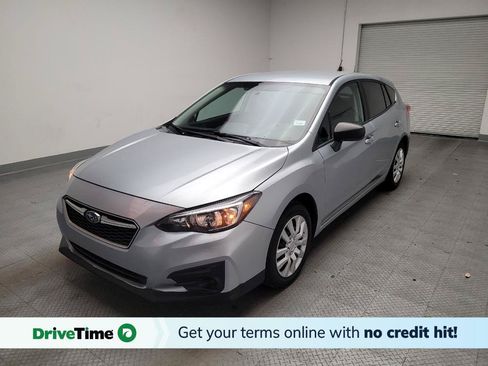 Used 2019 Subaru Impreza 2.0i AWD/4WD image 1