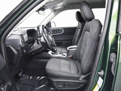 Used 2023 Ford Bronco Sport Big Bend w/ Convenience Package image 11