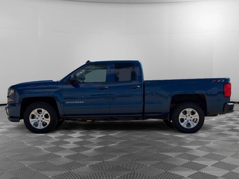 Used 2018 Chevrolet Silverado 1500 LT w/ All Star Edition AWD/4WD image 4