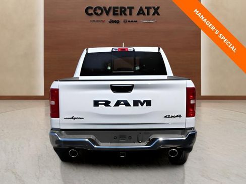 New 2026 RAM 1500 Lone Star AWD/4WD image 4
