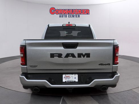Used 2025 RAM 1500 Tradesman AWD/4WD image 6