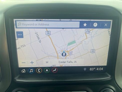 Used 2019 Chevrolet Silverado 1500 LTZ w/ LTZ Convenience Package image 27