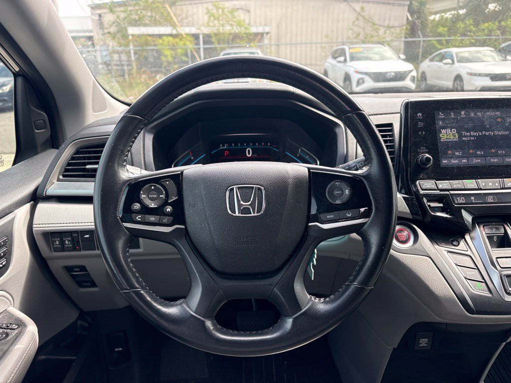 Used 2018 Honda Odyssey EX-L image 24
