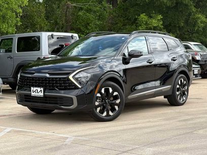 Certified 2023 Kia Sportage X-Line w/ X-Line Premium Package