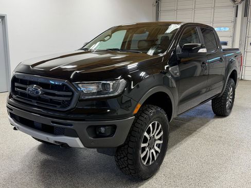 Used 2019 Ford Ranger Lariat w/ Equipment Group 501A Mid image 8