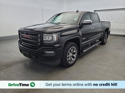 Used 2016 GMC Sierra 1500 SLT w/ All-Terrain Package