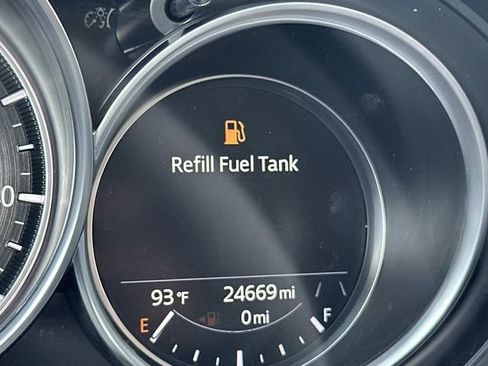 Used 2024 MAZDA CX-5 Carbon Edition image 23