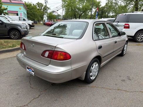 Used 2000 Toyota Corolla CE FWD image 6