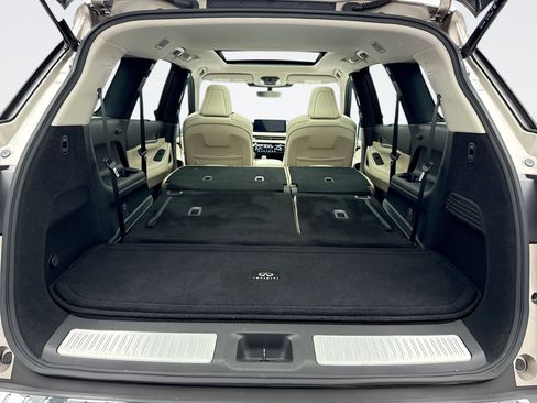 Used 2023 INFINITI QX60 Luxe w/ Cargo Package AWD/4WD image 25