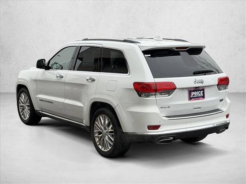Used 2018 Jeep Grand Cherokee Summit image 7