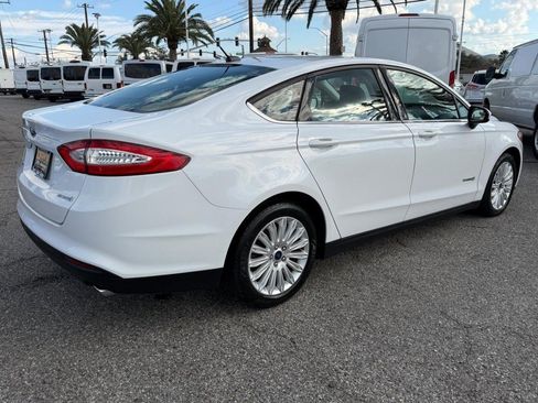 Used 2016 Ford Fusion S image 6