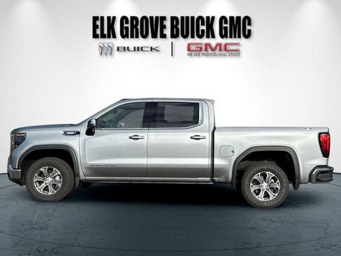 New 2026 GMC Sierra 1500 SLE image 7