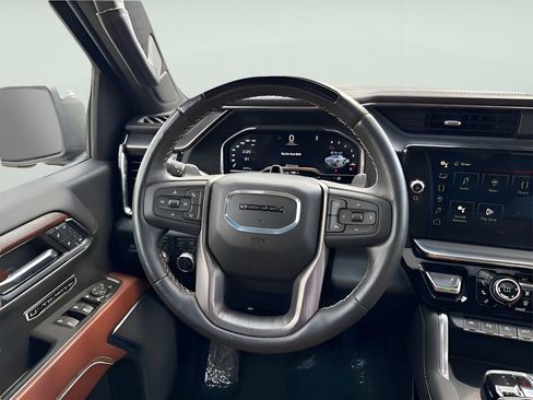 Used 2024 GMC Sierra 1500 Denali Ultimate image 36