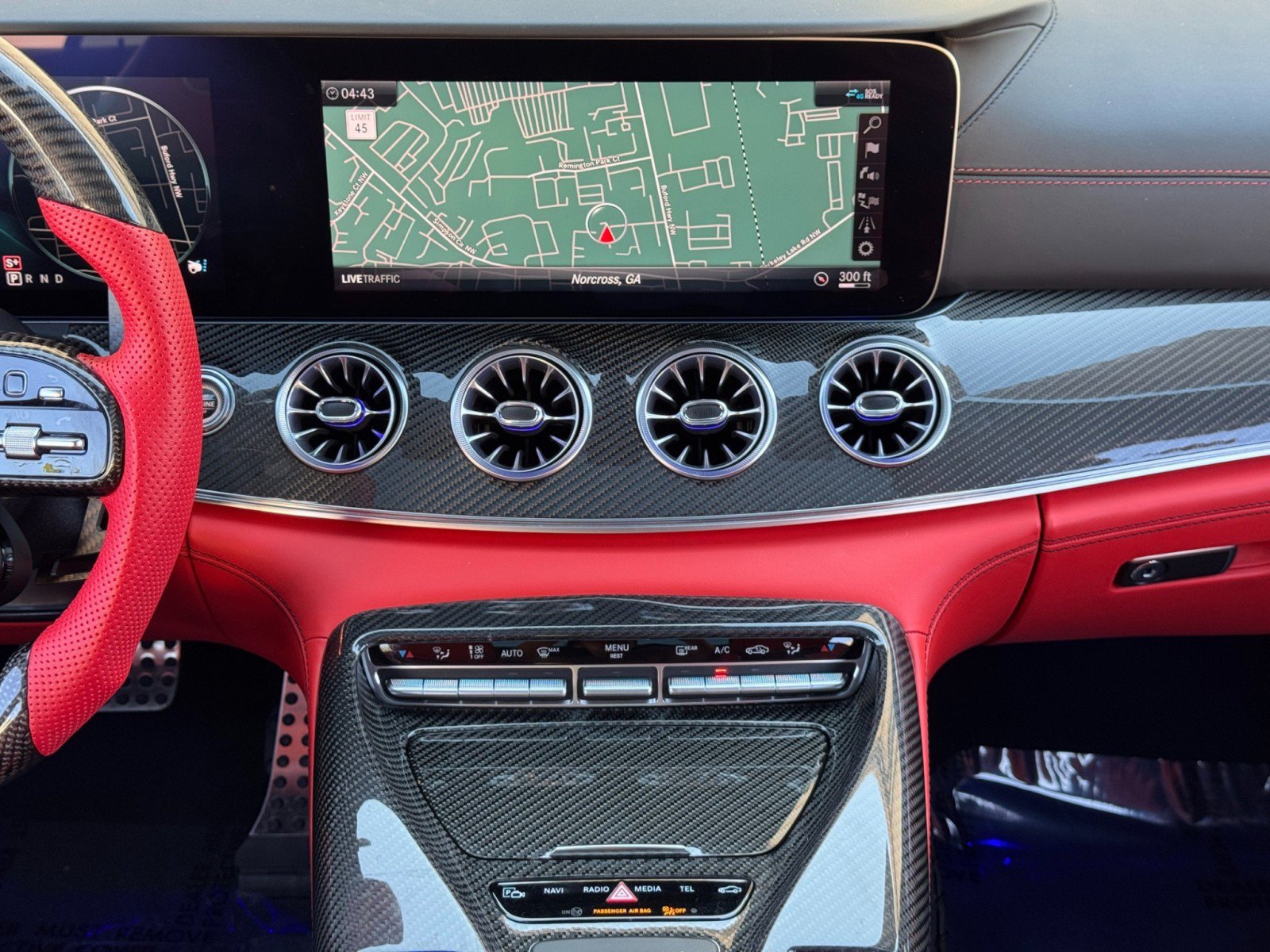 Used 2020 Mercedes-Benz AMG GT 63 S image 26