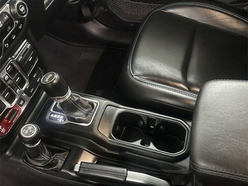 Used 2022 Jeep Wrangler Unlimited Rubicon 4xe w/ Steel Bumper Group image 19