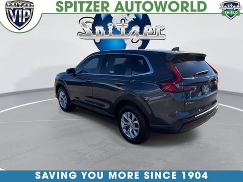 Used 2025 Honda CR-V LX image 8