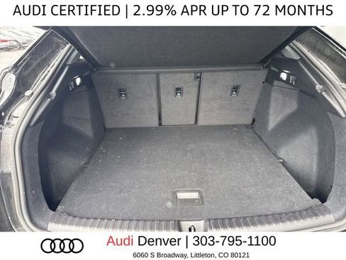 Used 2024 Audi Q4 e-tron Premium Plus w/ Premium Plus image 15