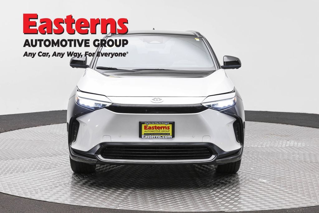 Used 2023 Toyota bZ4X AWD w/ Weather Package image 2