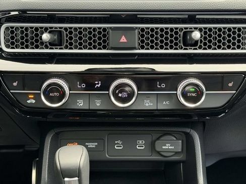 Certified 2026 Honda Civic Sport image 14
