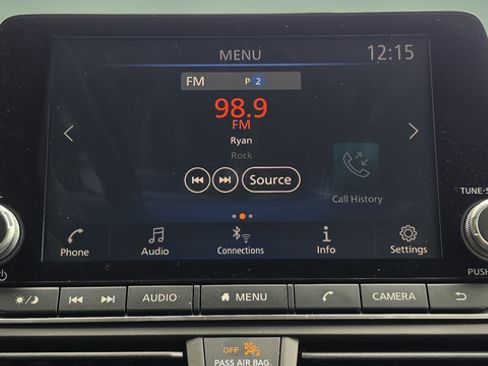 Certified 2025 Nissan Altima 2.5 S FWD image 21