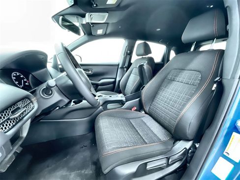 New 2026 Honda HR-V Sport image 18
