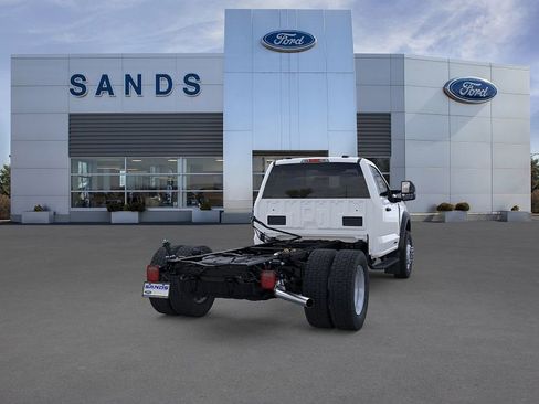 New 2026 Ford F550 4x4 Regular Cab Super Duty image 8