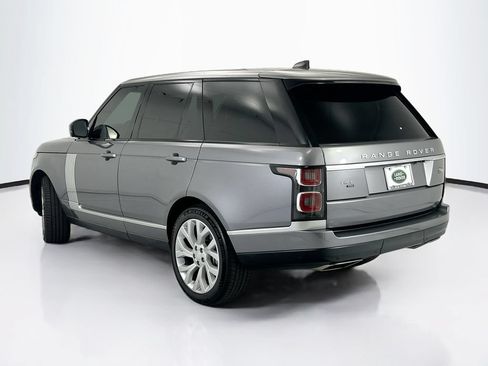 Used 2021 Land Rover Range Rover Westminster Edition AWD/4WD image 7