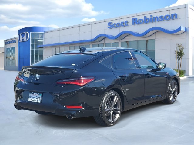 Used 2023 Acura Integra A-Spec FWD image 4