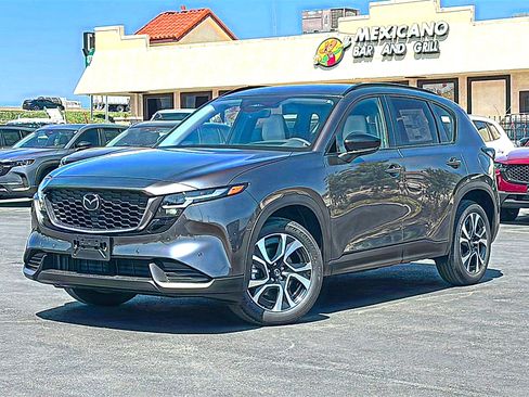 New 2026 MAZDA CX-5 Preferred image 2