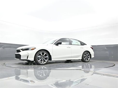 New 2025 Honda Civic Sport Touring image 18