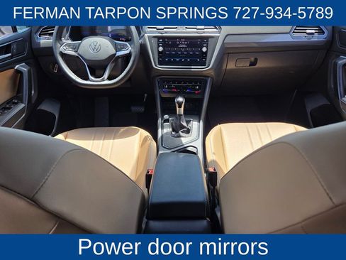 Used 2023 Volkswagen Tiguan SE FWD image 17