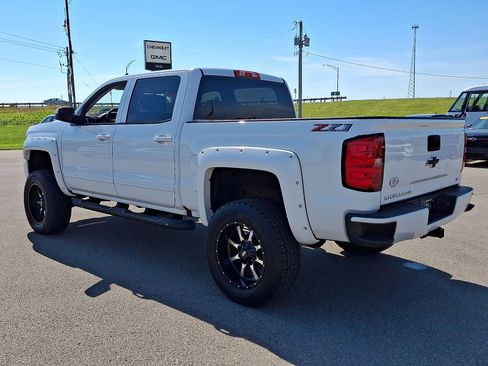 Used 2018 Chevrolet Silverado 1500 LT w/ All Star Edition AWD/4WD image 21