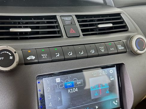 Used 2012 Honda Accord EX image 23