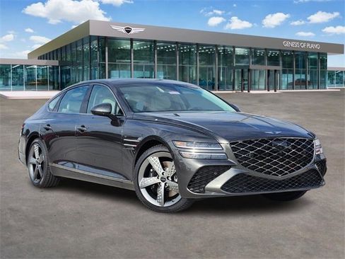 New 2026 Genesis G80 3.5T Sport Prestige image 1