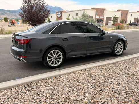 Used 2019 Audi A4 2.0T Premium w/ Convenience Package AWD/4WD image 11