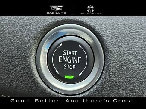 Used 2024 Cadillac Escalade ESV Premium Luxury w/ Performance Package AWD/4WD image 19