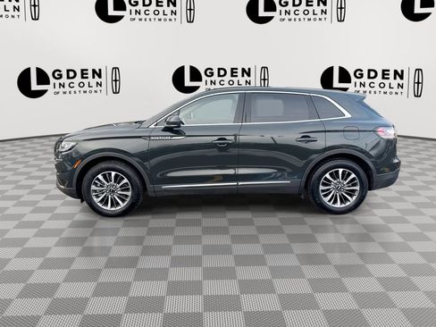 Certified 2022 Lincoln Nautilus FWD w/ Premium Package image 5