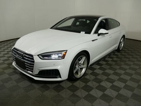 Used 2019 Audi A5 2.0T Premium Plus w/ Premium Plus AWD/4WD image 7
