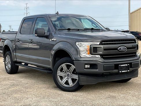 Used 2018 Ford F150 XLT w/ Equipment Group 302A Luxury image 38