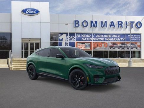 New 2025 Ford Mustang Mach-E GT w/ Interior Protection Package image 7