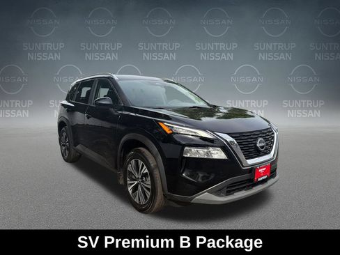 Used 2023 Nissan Rogue SV w/ SV Premium B Package AWD/4WD image 9