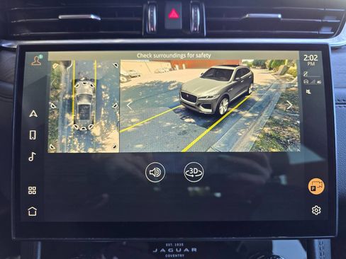 Used 2021 Jaguar F-PACE S image 27