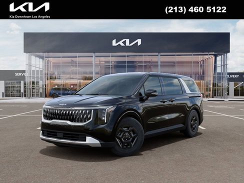 New 2026 Kia Carnival FWD image 1